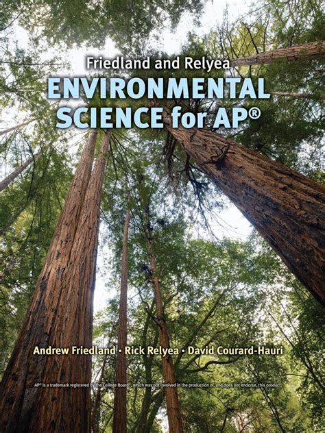 75 Buy Used 157. . Ap environmental science textbook friedland and relyea